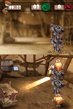 Donkey Xote screenshot 3 for Nintendo DS